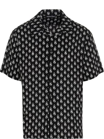 Vision of Super 'flame' Shirt