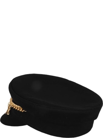 Ruslan Baginskiy Hat