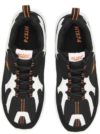 Hi-Tec Unisex Hts Flash Adv Racer Sneakers