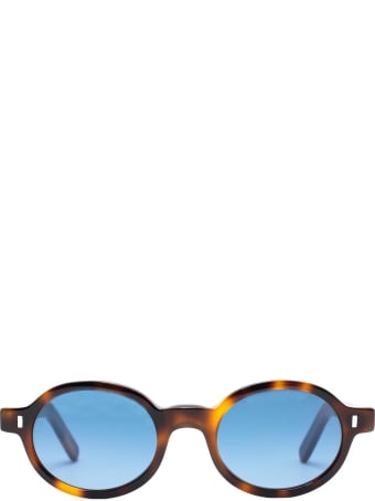 L.G.R. L.g.r. Teos Bold Havana Sunglasses