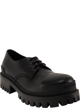 Balenciaga Lace-up Shoe