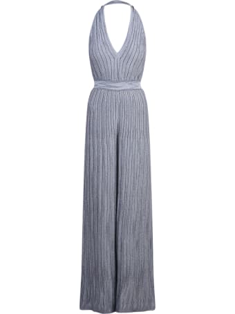M Missoni Open Back Jumpsuit