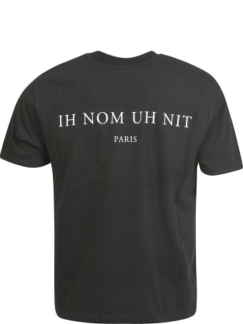 ih nom uh nit I Was There & Logo T-shirt