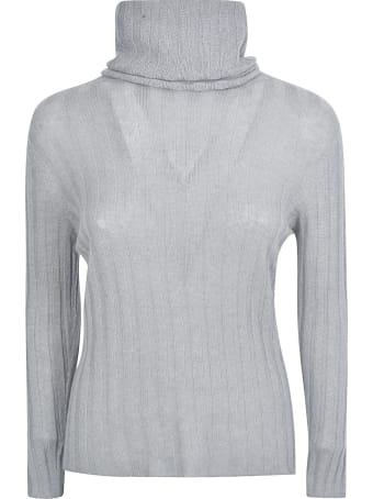 f cashmere Rosa Sweater