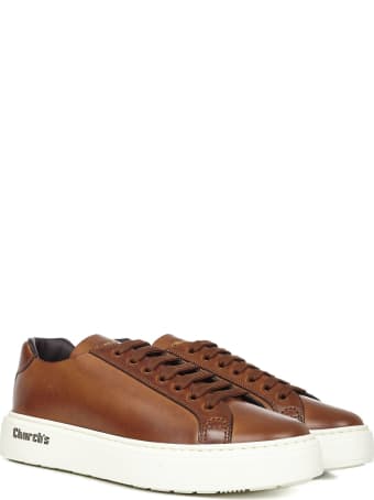 Church's Mach 1 Sneakers