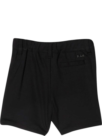 Emporio Armani Blue Shorts