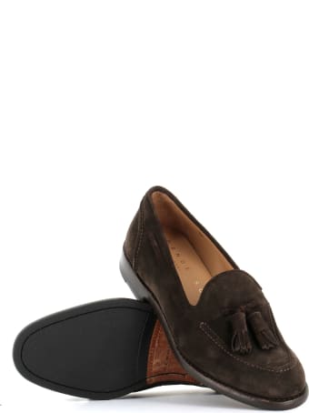 Henderson Baracco Tassel Loafer D044