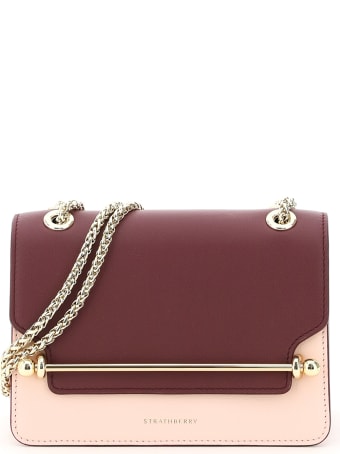 Strathberry East/west Mini Multitone Bag