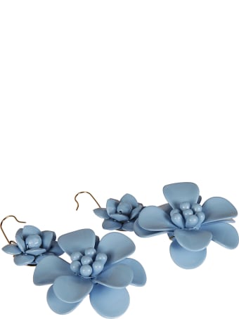 Blugirl Floral Earrings