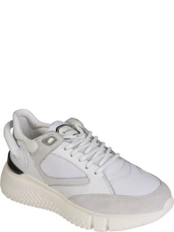 Buscemi Paneled Sneakers