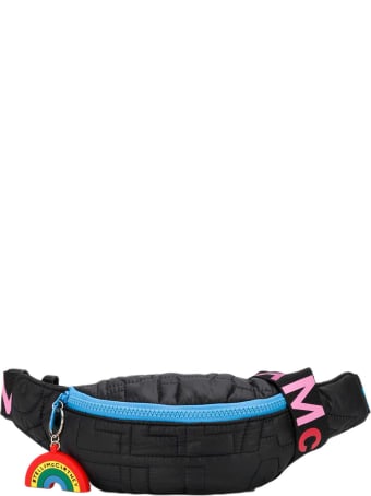 Stella McCartney Kids Star Black Bag