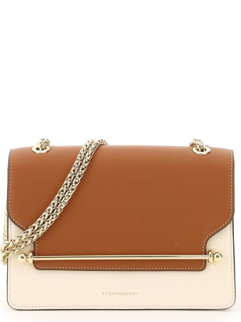Strathberry East/west Two-tone Bag