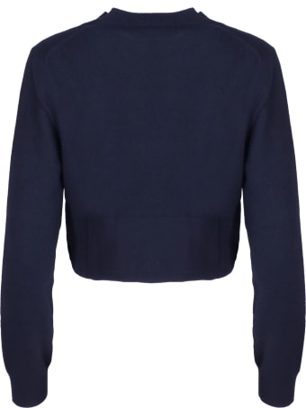 Comme des Garçons Comme des Garçons Crop Sweater