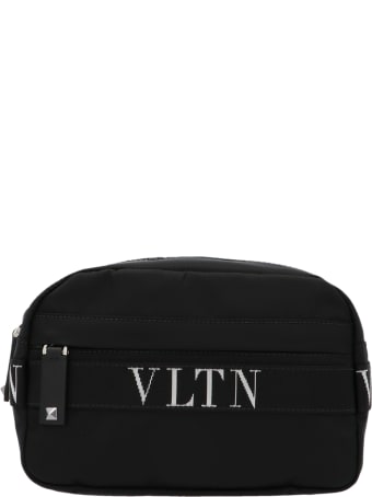 Valentino Garavani Vltn-print Belt Bag