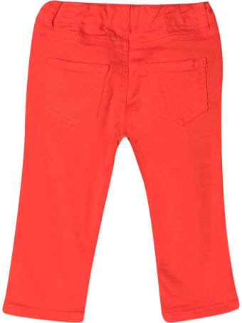 Moschino Red Jeans