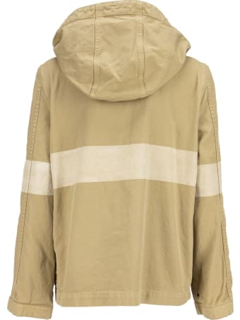 Fay 4 Hooks Cotton Jacket