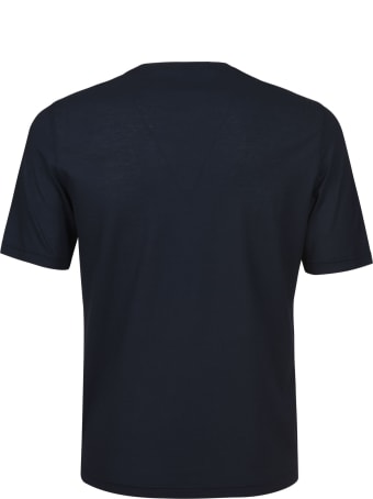 Eddy Monetti Round Neck T-Shirt