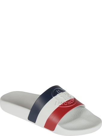 Moncler Jeanne Sliders