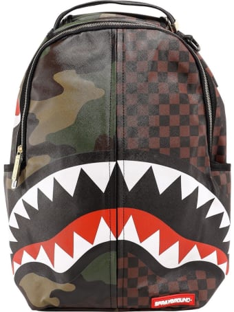 Sprayground Backpack