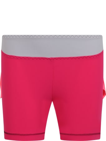 Sapopa Fuchsia Short For Girl
