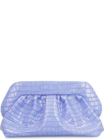 THEMOIRè Bios Faux Leather Clutch