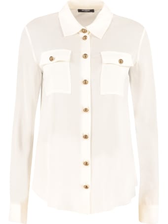 Balmain Silk Shirt
