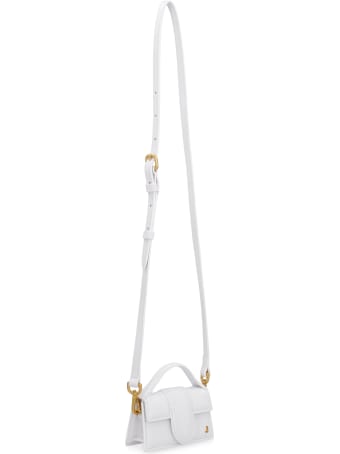 Jacquemus Le Petit Bambino Leather Handbag