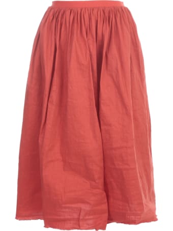 Uma Wang Gillian Wide Skirt