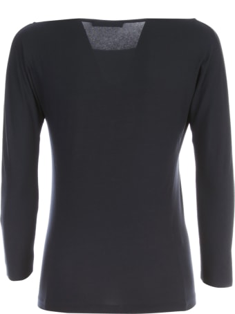 Stefano Mortari Boat Neck 3/4s T-shirt