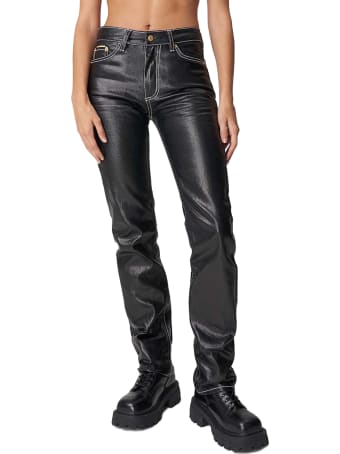 Eytys Cypress Tar Patent Pant