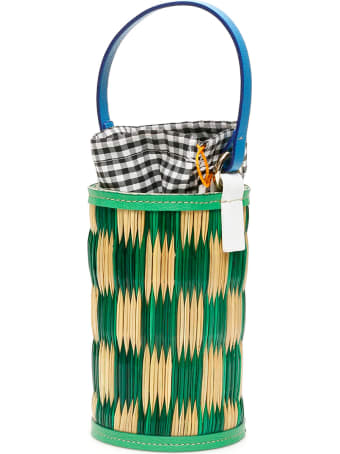 Heimat Atlantica Cupido Cylindrical Bucket Bag