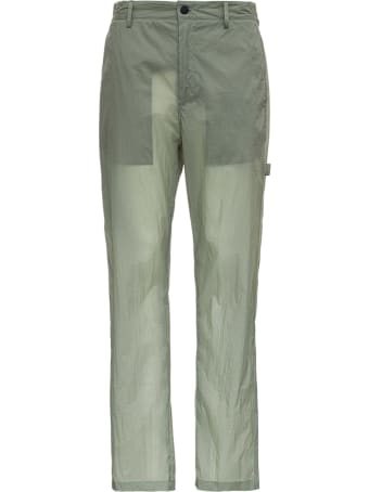 Moncler Genius Nylon Trousers By Craig Green