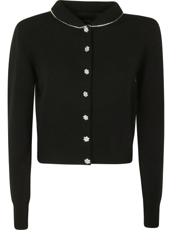 Marc Jacobs Crystal Embellished Cardigan