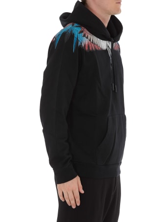 Marcelo Burlon Wings Hoodie