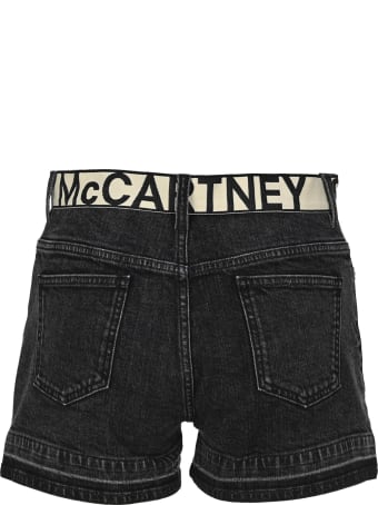 Stella McCartney Logo Shorts
