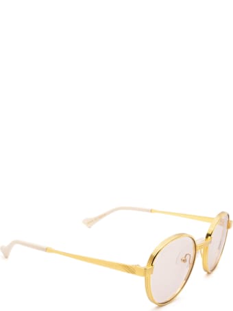 Gucci Gucci Gg0872s Gold Sunglasses