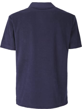 Lardini Relaxed Fit Polo