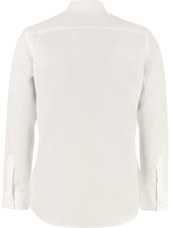 Givenchy Cotton Poplin Shirt