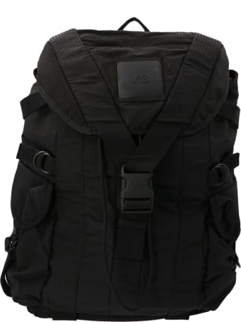 Y-3 'utility' Bag