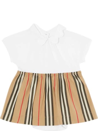 Burberry Striped Dress