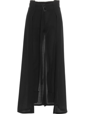 Ann Demeulemeester Pants