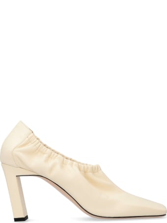 Wandler Mia Leather Mules