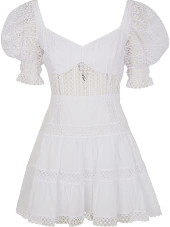 Charo Ruiz Katharine Short Dress