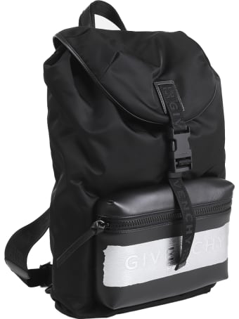 Givenchy Black Light 3 Backpack