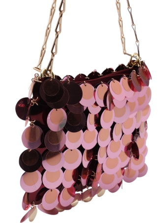 Paco Rabanne '1969' Plastic Shoulder Bags
