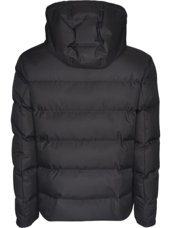 Fay Two Chest Pockets Padded Jacket