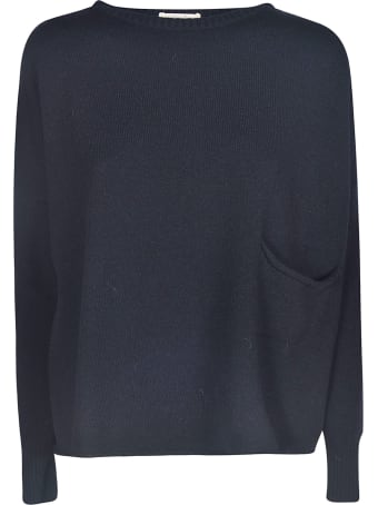 Ma'ry'ya Boat Neck Pullover