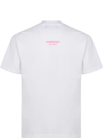 Dom Rebel Domrebel Rabbit Box T-shirt