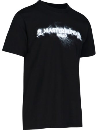 Mastermind Japan Short Sleeve T-shirt