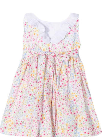 Mariella Ferrari Floral Midi Dress